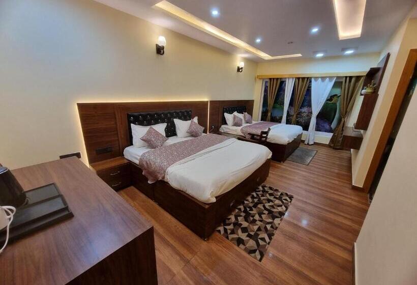 فندق The White Mountaina