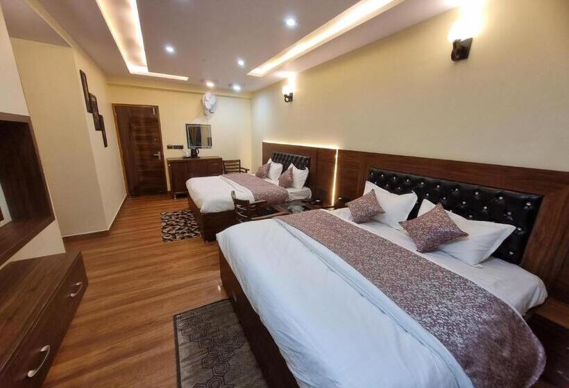 فندق The White Mountaina