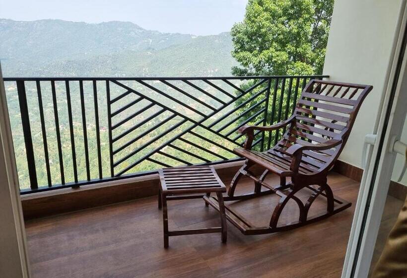 فندق The White Mountaina