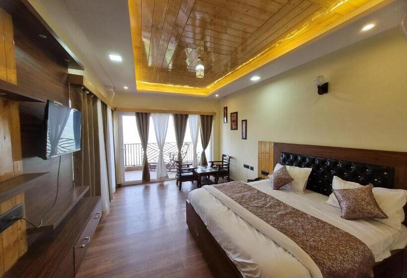 فندق The White Mountaina