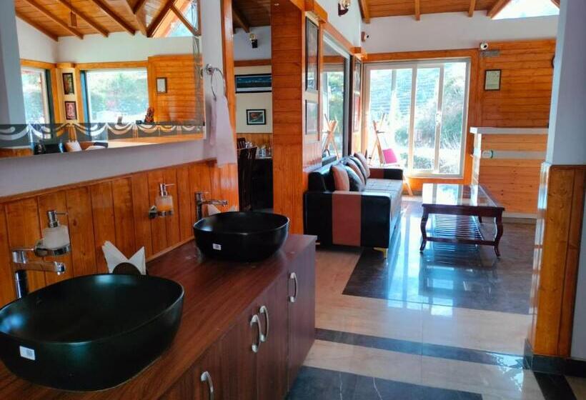 فندق The White Mountaina