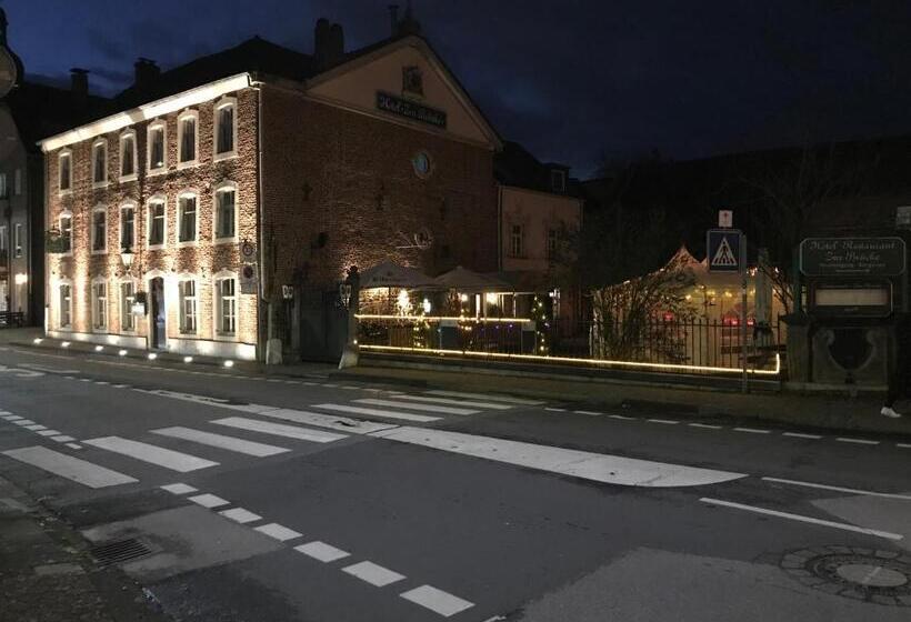 酒店 Zur Brücke