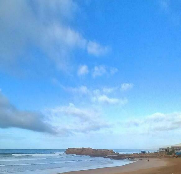 פנסיון Dar Jilali