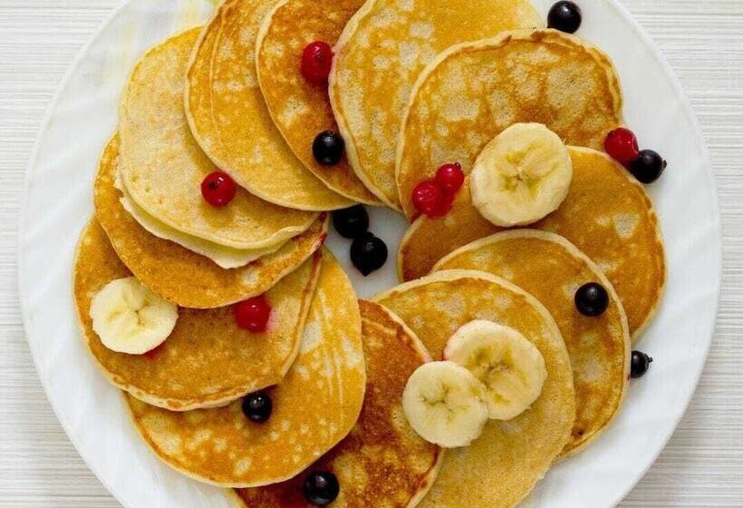 پانسیون De Loccville Place