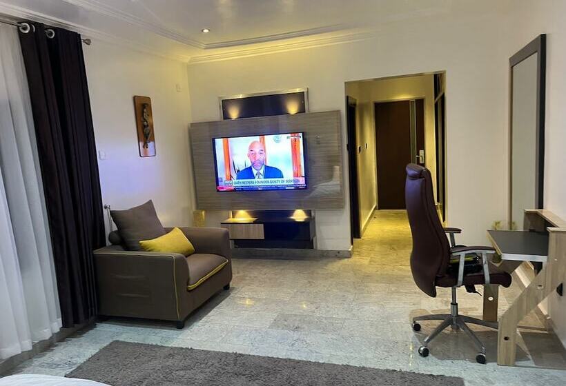 پانسیون De Loccville Place