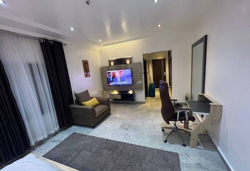 پانسیون De Loccville Place