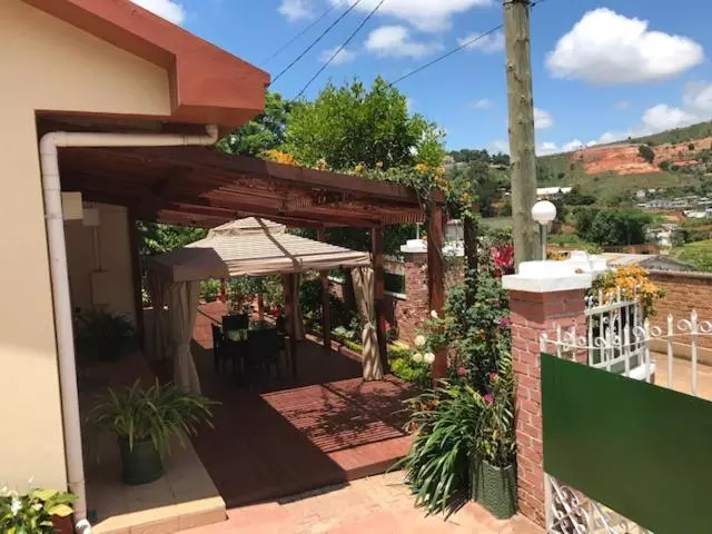 پانسیون L Oasis De Verdure