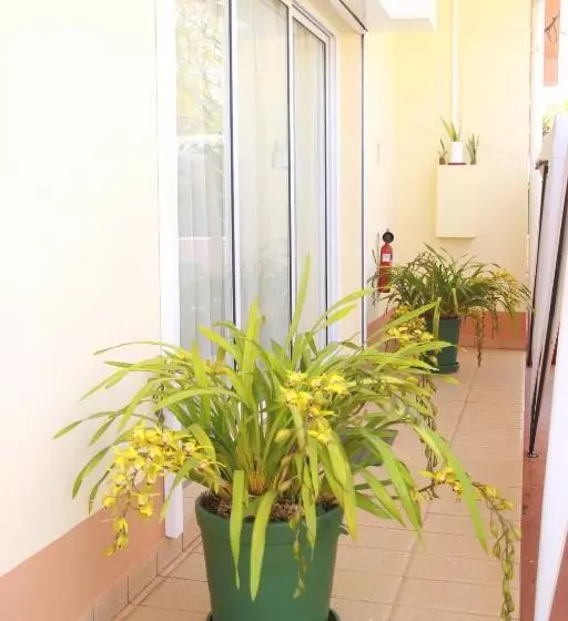 پانسیون L Oasis De Verdure