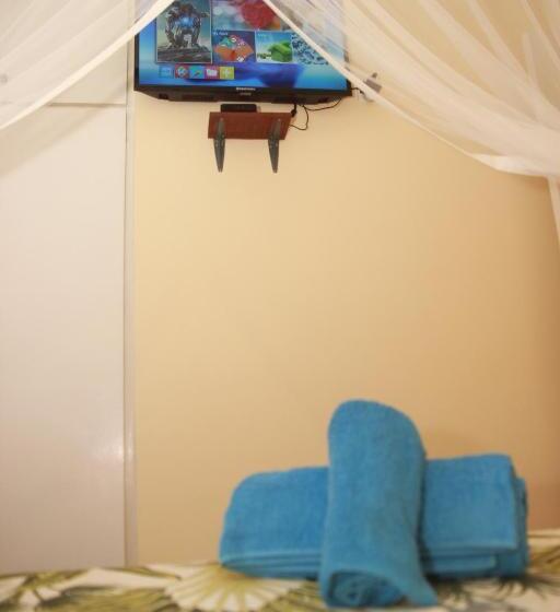 پانسیون L  Oasis De Verdure