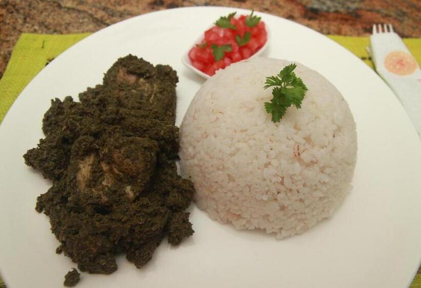 پانسیون L  Oasis De Verdure