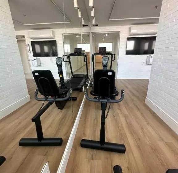 Quarto Plus No Linhares Design Hotel Es