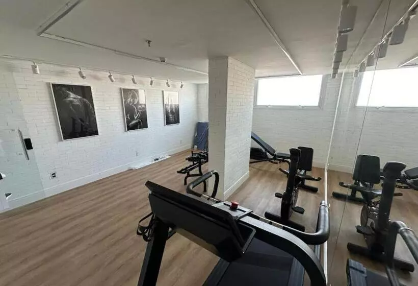 Quarto Plus No Linhares Design Hotel Es