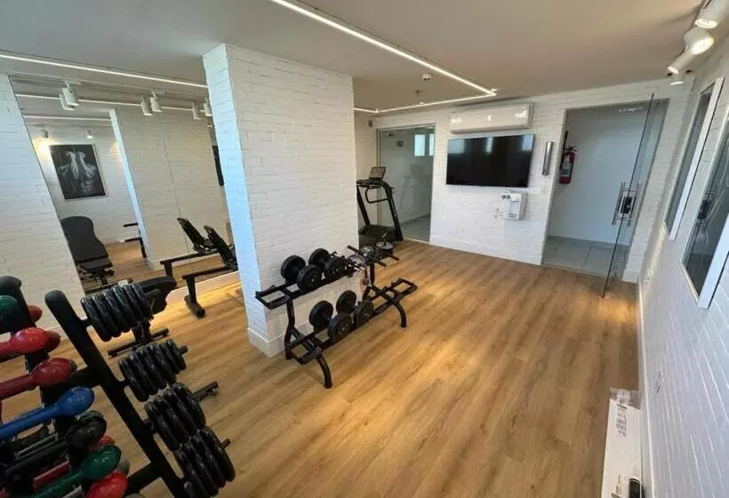 Quarto Plus No Linhares Design Hotel Es