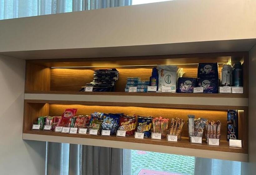 Quarto Plus No Linhares Design Hotel Es