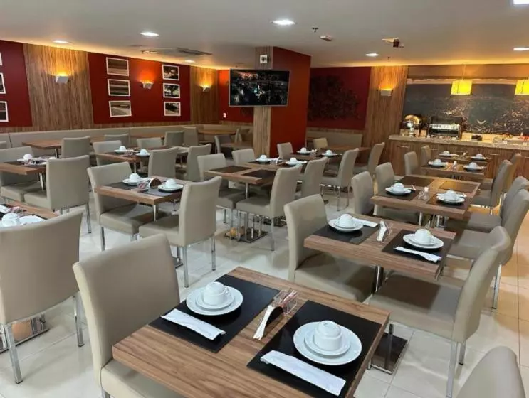 Quarto Plus No Linhares Design Hotel Es