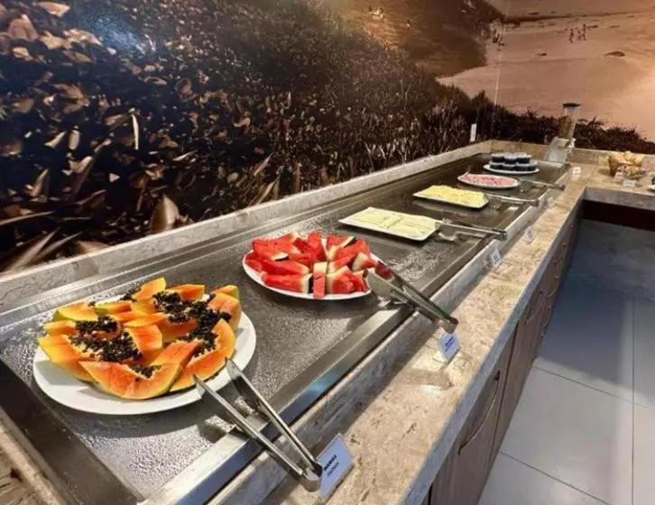 Quarto Plus No Linhares Design Hotel Es