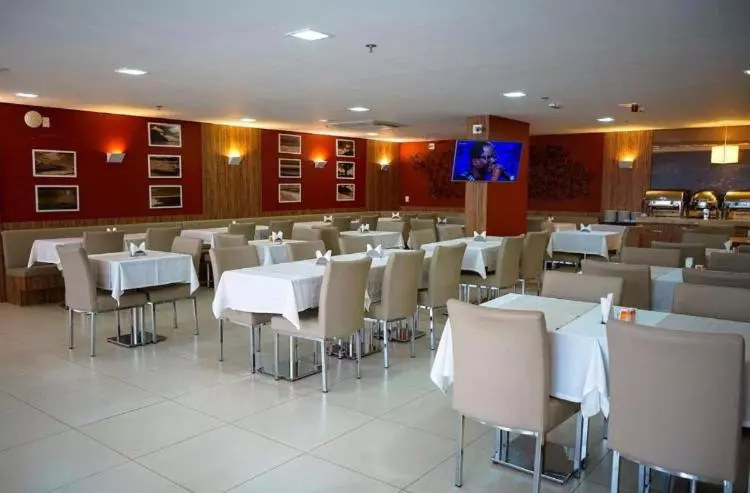 Quarto Plus No Linhares Design Hotel Es