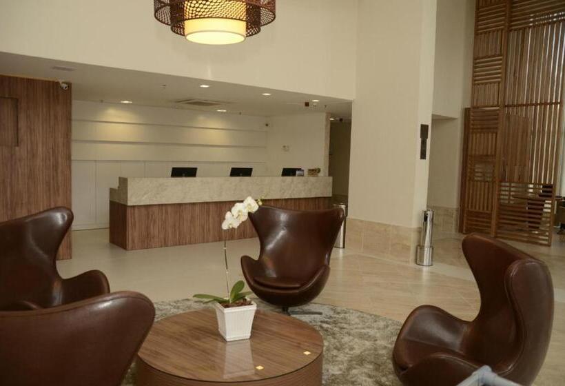 Quarto Plus No Linhares Design Hotel Es