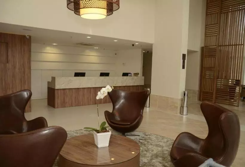 Quarto Plus No Linhares Design Hotel Es