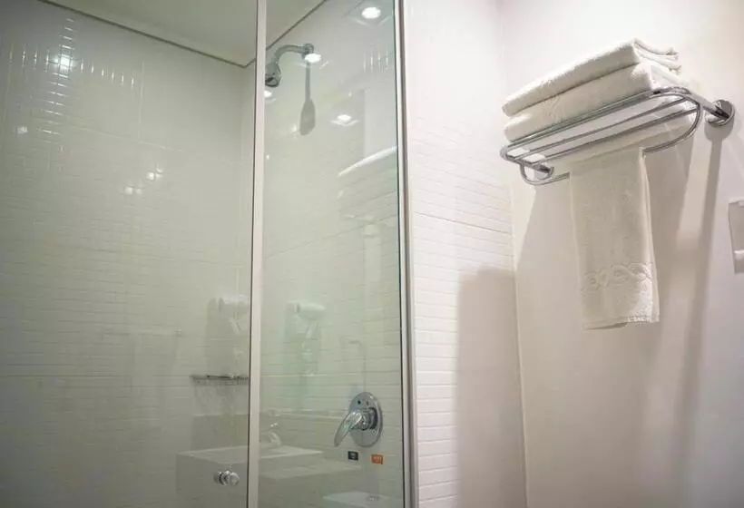 Quarto Plus No Linhares Design Hotel Es