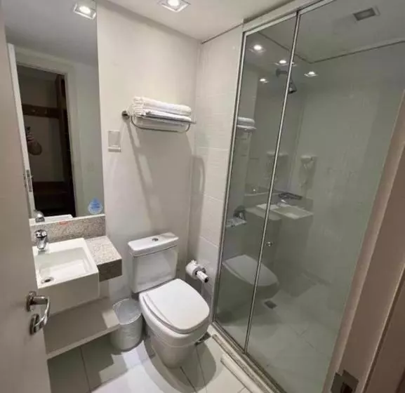 Quarto Plus No Linhares Design Hotel Es