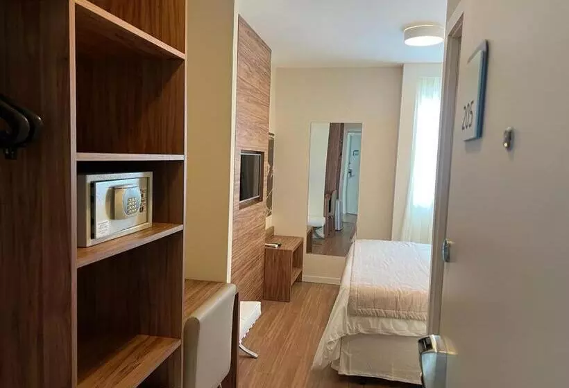 Quarto Plus No Linhares Design Hotel Es