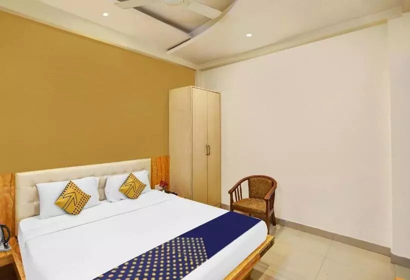 Spot On Hotel Harmony