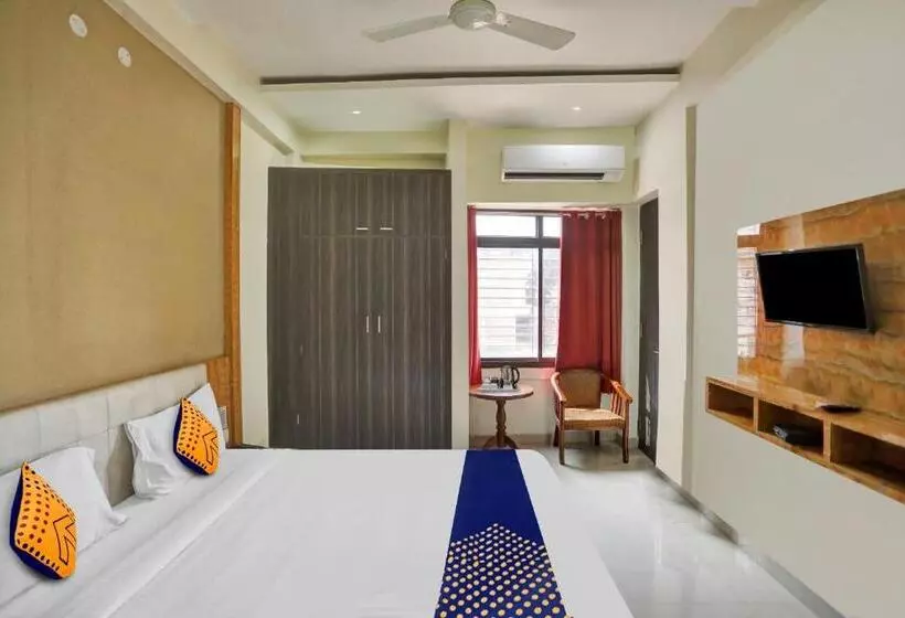 Spot On Hotel Harmony