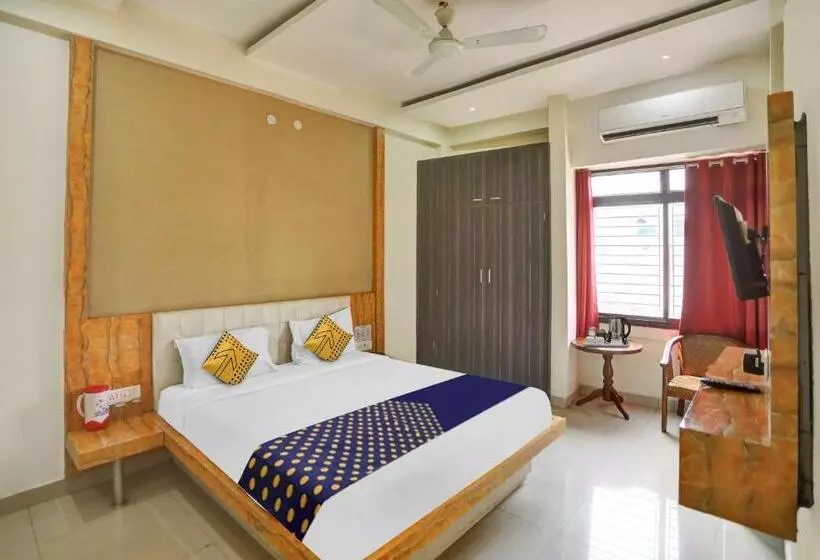 Spot On Hotel Harmony
