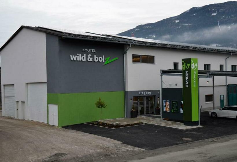 Wild & Bolz Emotel