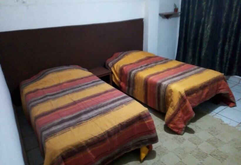 فندق صغير Hoskal Xilitla, Departamento 2 Habitaciones