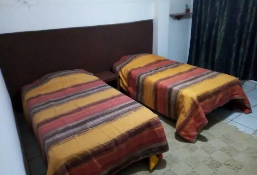 ユースホステル Hoskal Xilitla, Departamento 2 Habitaciones