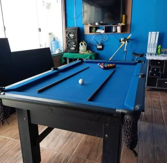 Retkeilymaja Pousada Recanto Do Coruja