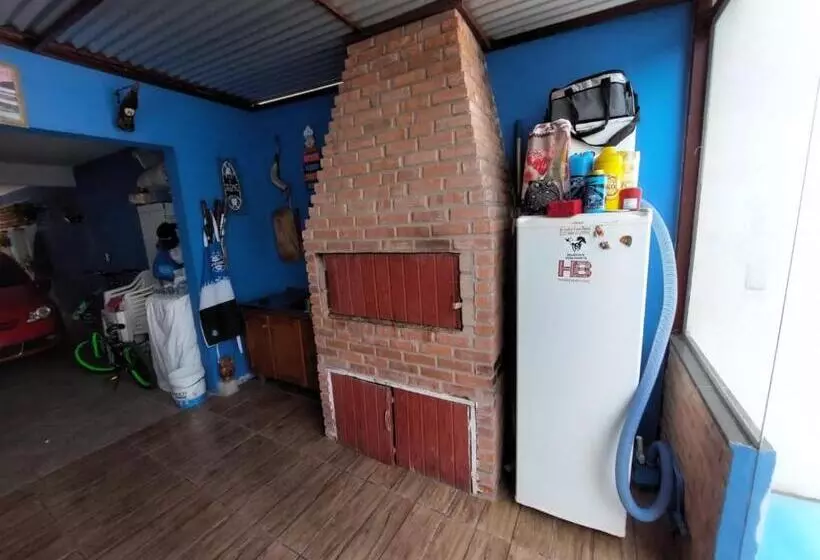 Retkeilymaja Pousada Recanto Do Coruja