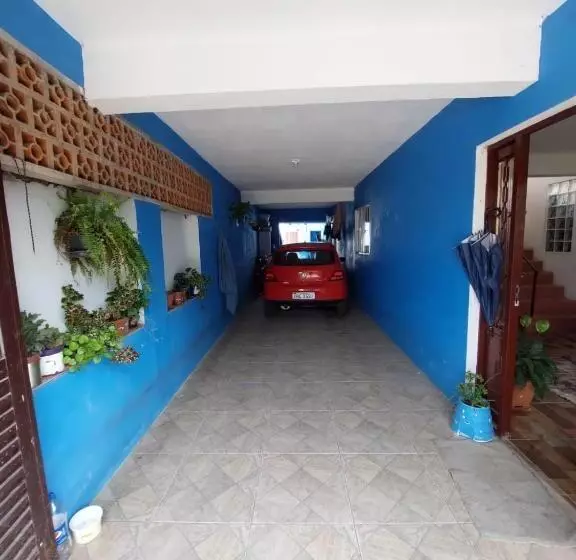 Retkeilymaja Pousada Recanto Do Coruja