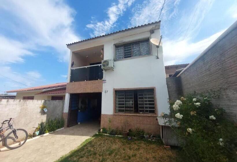 Schronisko Pousada Recanto Do Coruja