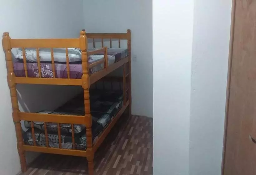 Retkeilymaja Pousada Recanto Do Coruja