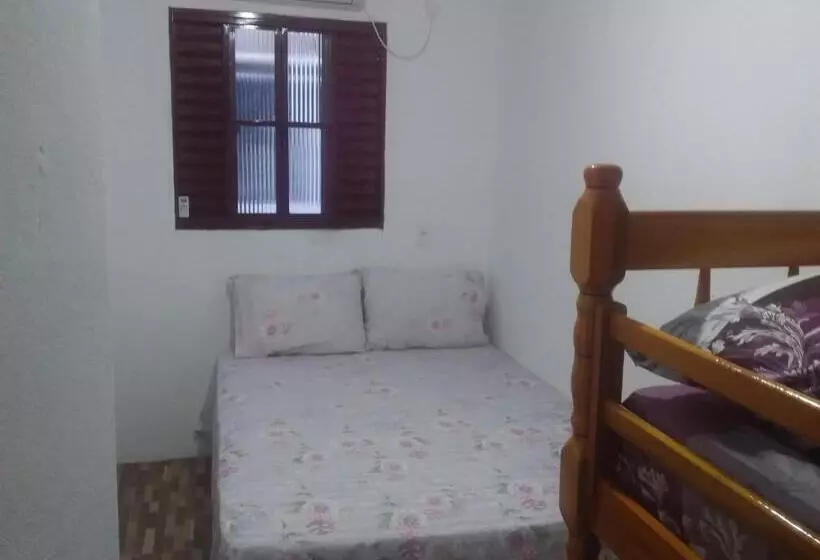 Retkeilymaja Pousada Recanto Do Coruja