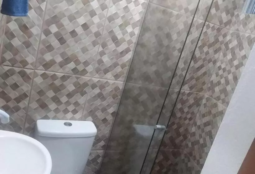 Retkeilymaja Pousada Recanto Do Coruja