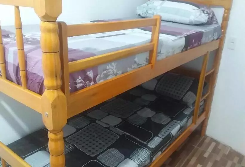 Retkeilymaja Pousada Recanto Do Coruja