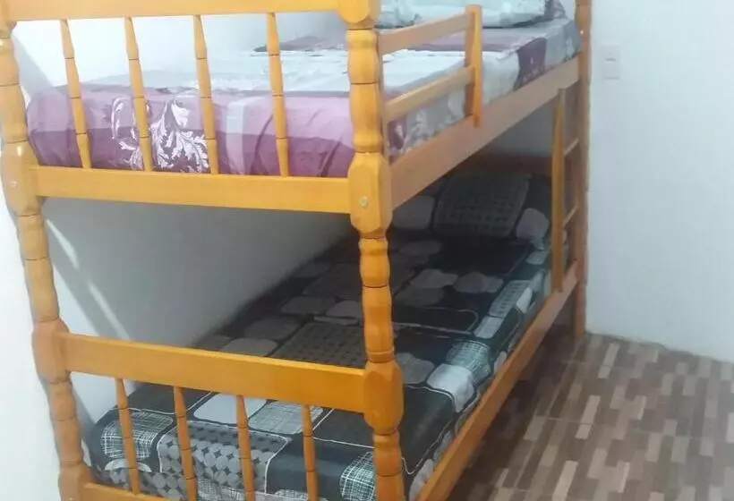 Retkeilymaja Pousada Recanto Do Coruja