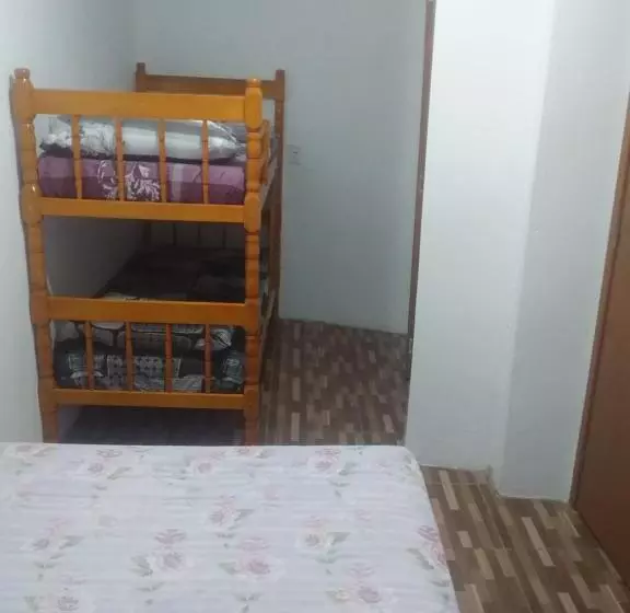 Retkeilymaja Pousada Recanto Do Coruja
