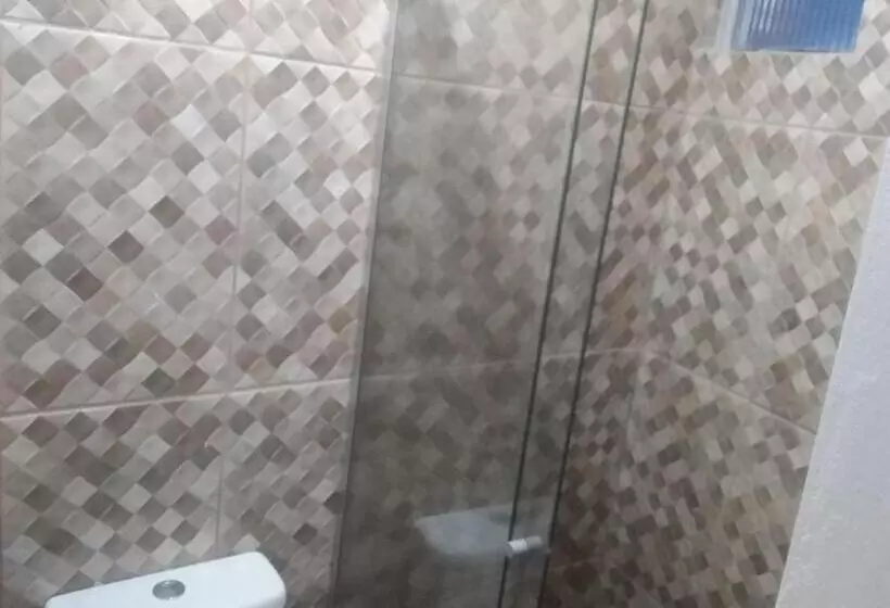 Retkeilymaja Pousada Recanto Do Coruja