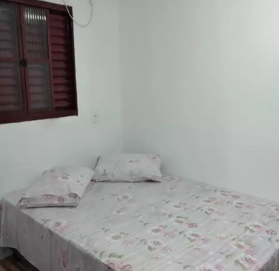 Retkeilymaja Pousada Recanto Do Coruja
