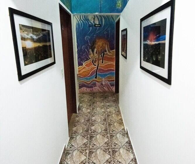 هاستل Pousada Sertão