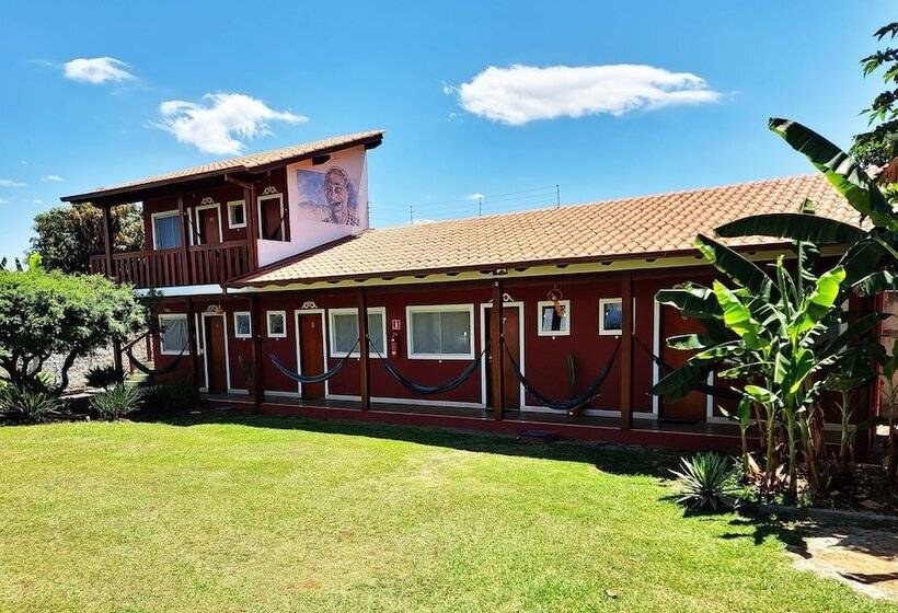 هاستل Pousada Sertão