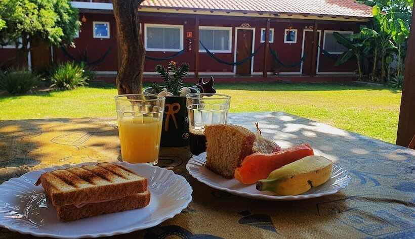 هاستل Pousada Sertão