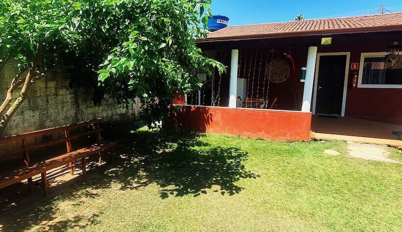 هاستل Pousada Sertão