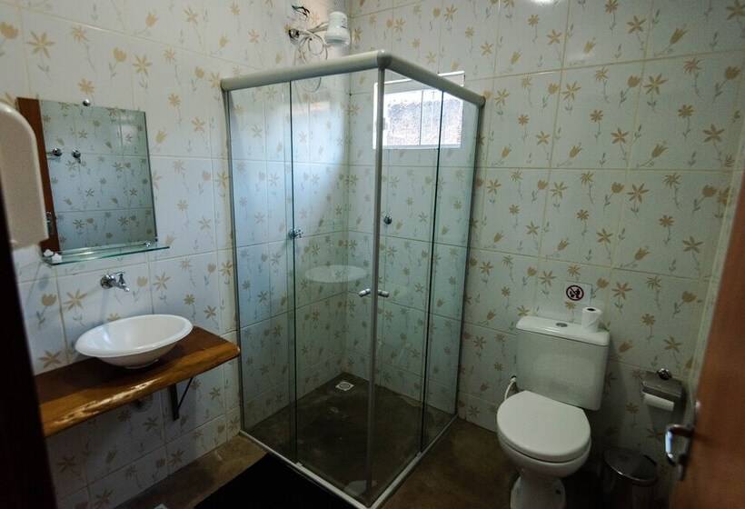 هاستل Pousada Sertão