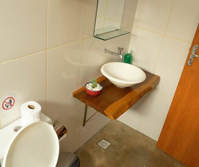 هاستل Pousada Sertão